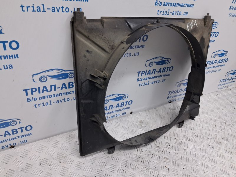 Диффузор Mitsubishi Pajero Wagon 4 3.2 Дизель 4M41 Диффузор Mitsubishi Pajero Wagon 4 3.2 Дизель 4M41