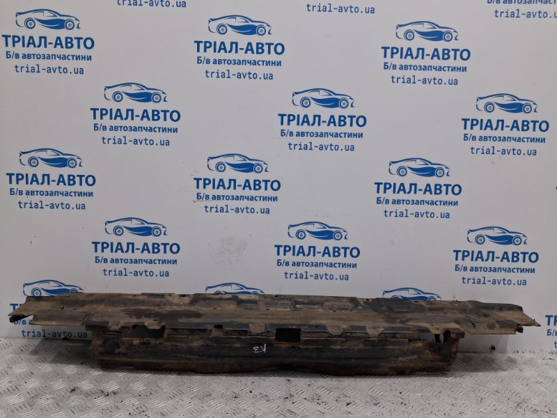 Усилитель бампера задний Mitsubishi Pajero Wagon 1999-2006 3 3.2 Дизель 4M41 MN117183 Б/У