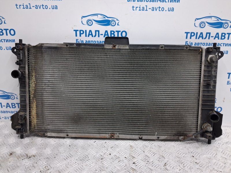 Радиатор основной SsangYong Korando 2010-2019 C200 2.0 diesel D20Dt 2131034221 Б/У