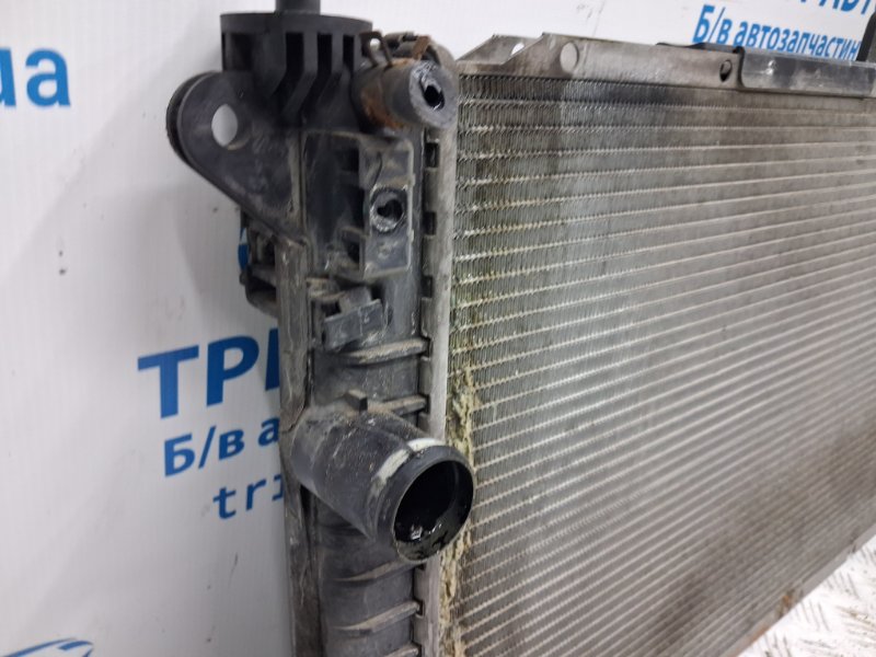 Радиатор основной Korando 2010-2019 C200 2.0 diesel D20Dt