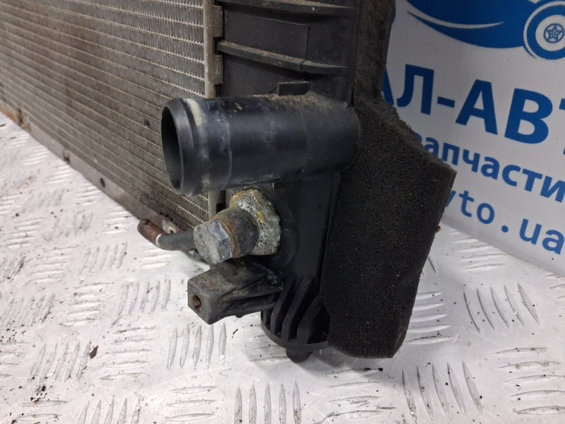 Радиатор основной SsangYong Korando C200 2.0 diesel D20Dt