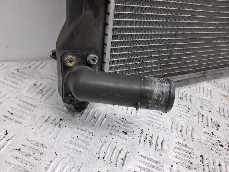 Радиатор основной Juke 2010-2019 F15 1.6 turbo MR16DDT