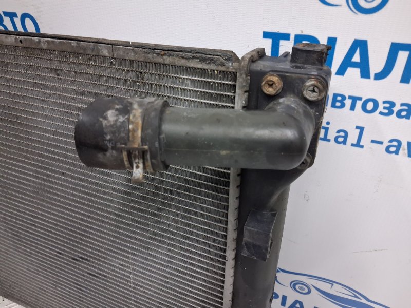 Радиатор основной Nissan Juke F15 1.6 turbo MR16DDT