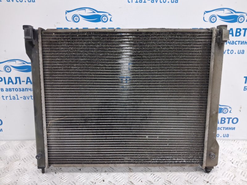 Радиатор основной Juke 2010-2019 F15 1.6 turbo MR16DDT