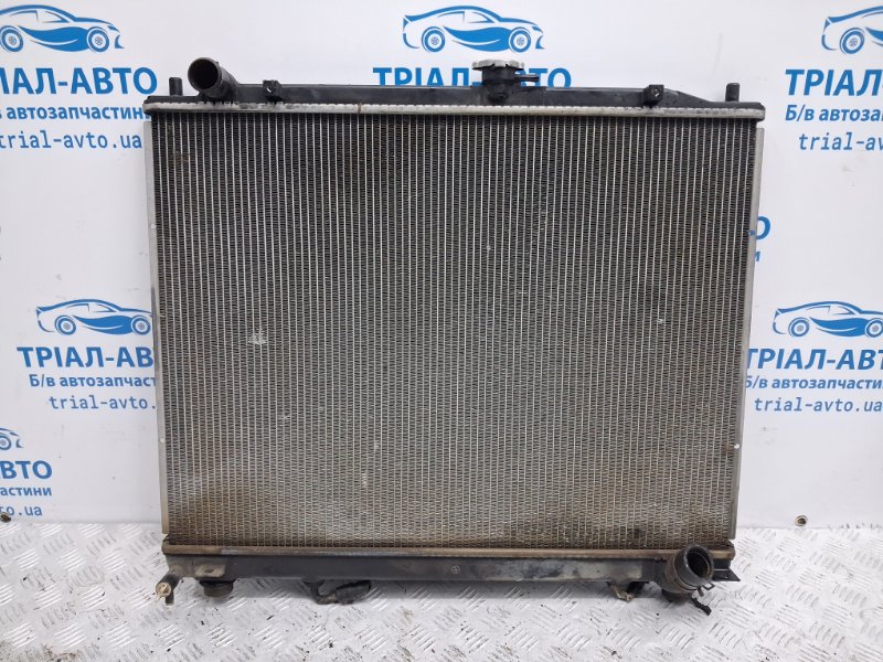 Радиатор основной Mitsubishi Pajero Wagon 1999-2006 3 3.2 Дизель 4M41 MR968289 Б/У