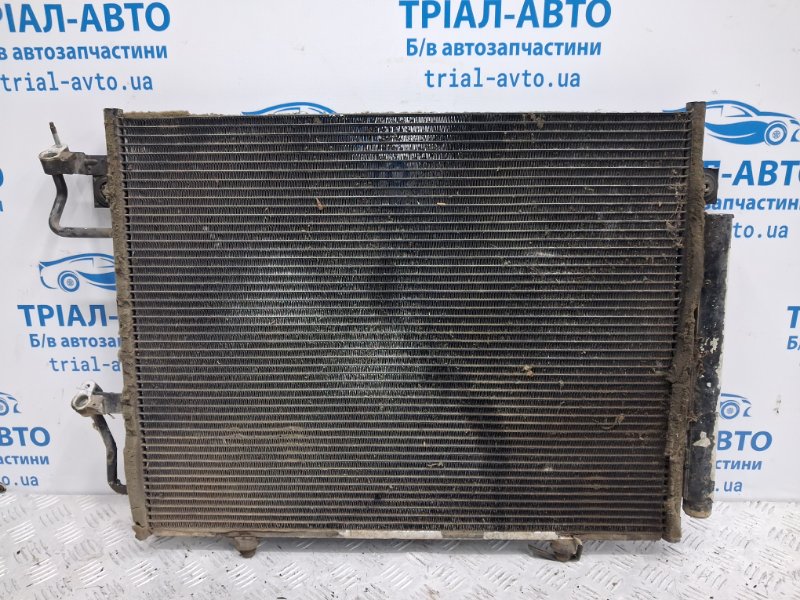 Радиатор кондиционера Mitsubishi Pajero Wagon 1999-2006 3 3.2 Дизель 4M41 7812A050 Б/У