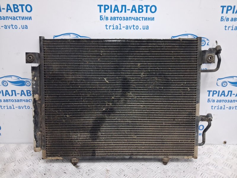 Радиатор кондиционера Pajero Wagon 1999-2006 3 3.2 Дизель 4M41