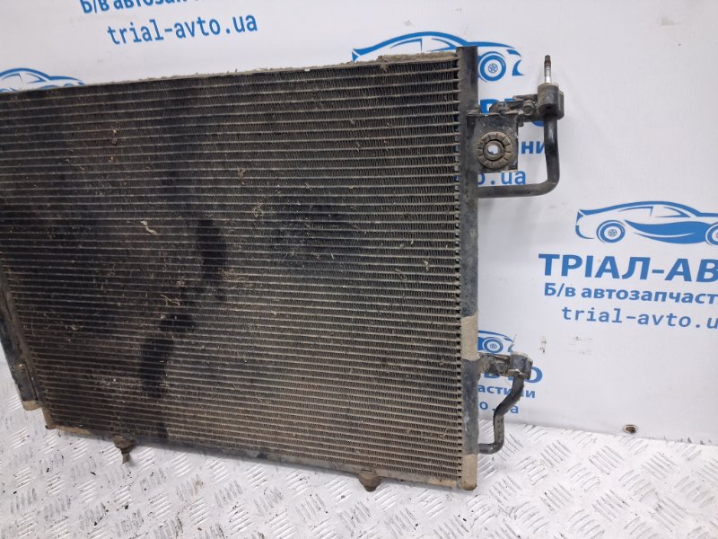 Радиатор кондиционера Pajero Wagon 1999-2006 3 3.2 Дизель 4M41