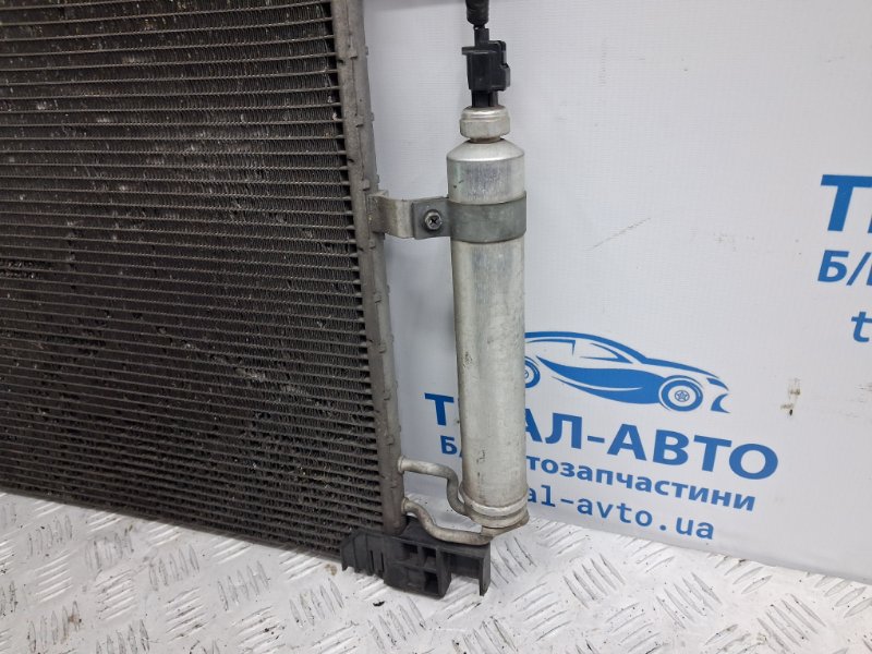 Радиатор кондиционера Juke 2010-2019 F15 1.6 turbo MR16DDT