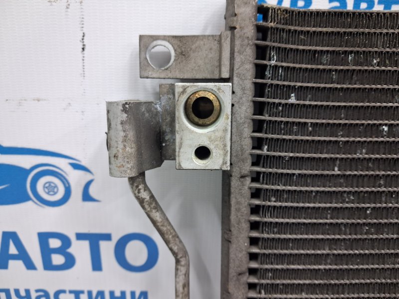 Радиатор кондиционера Nissan Juke F15 1.6 turbo MR16DDT