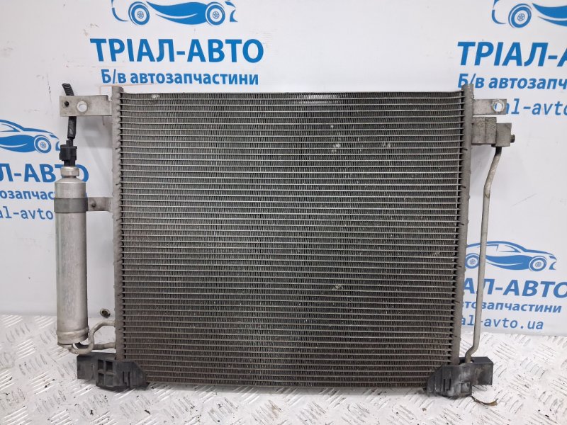 Радиатор кондиционера Juke 2010-2019 F15 1.6 turbo MR16DDT