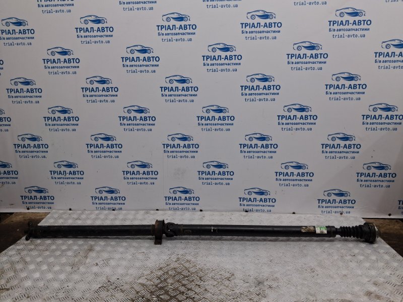 Вал карданный SsangYong Korando 2010-2019 C200 2.0 diesel D20Dt 3320034000 Б/У