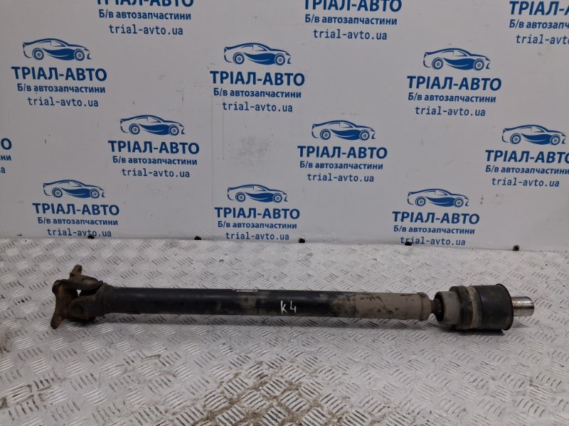 Вал карданный передний Mitsubishi Pajero Wagon 2006-2022 4 3.2 Дизель 4M41 MR580392 Б/У
