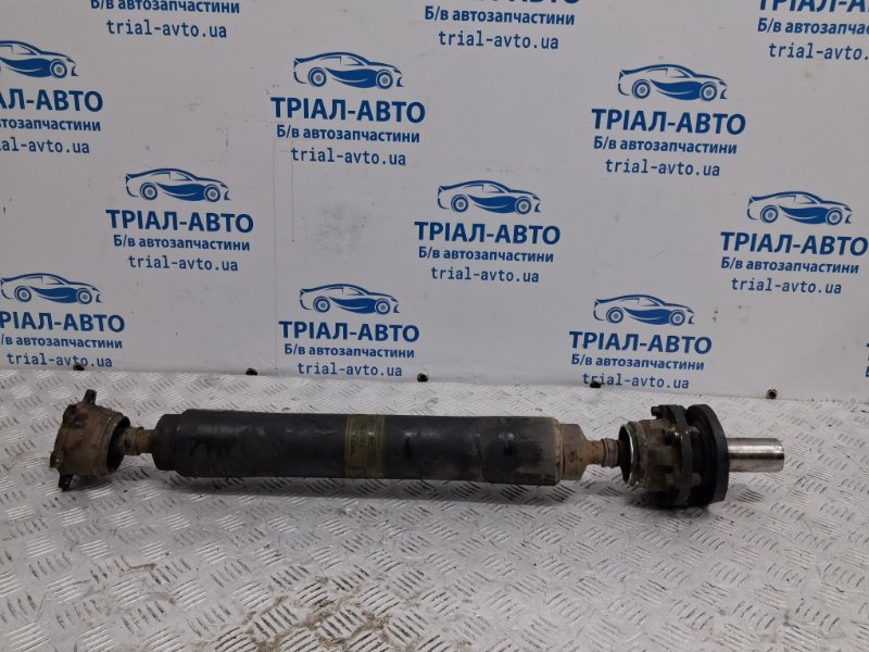 Вал карданный задний Mitsubishi Pajero Wagon 2006-2022 4 3.2 Дизель 4M41 MR581616 Б/У