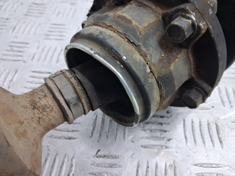 Вал карданный задний Pajero Wagon 2006-2022 4 3.2 Дизель 4M41