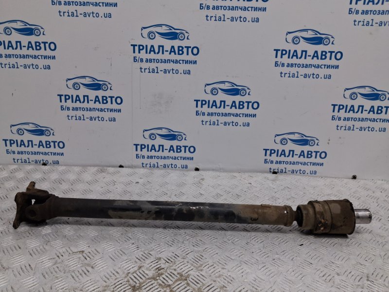 Вал карданный передний Mitsubishi Pajero Wagon 1999-2006 3 3.2 Дизель 4M41 MR580392 Б/У