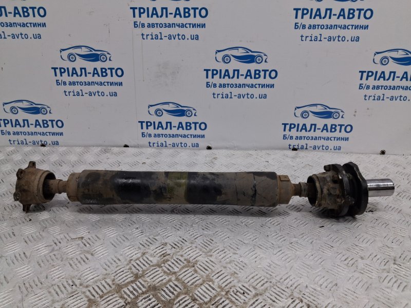 Вал карданный задний Mitsubishi Pajero Wagon 1999-2006 3 3.2 Дизель 4M41 MR581616 Б/У