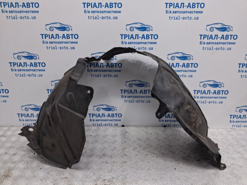 Подкрылок передний правый Nissan Juke 2010-2019 F15 1.6 turbo MR16DDT 638421KE0A Б/У