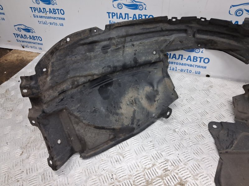 Подкрылок передний правый Juke 2010-2019 F15 1.6 turbo MR16DDT