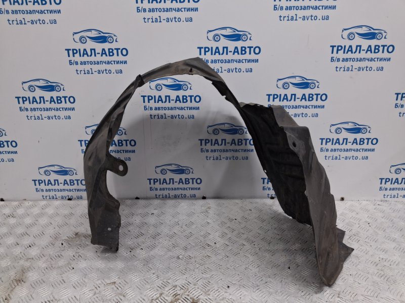 Подкрылок передний левый Nissan Juke 2010-2019 F15 1.6 turbo MR16DDT 638431KE0A Б/У