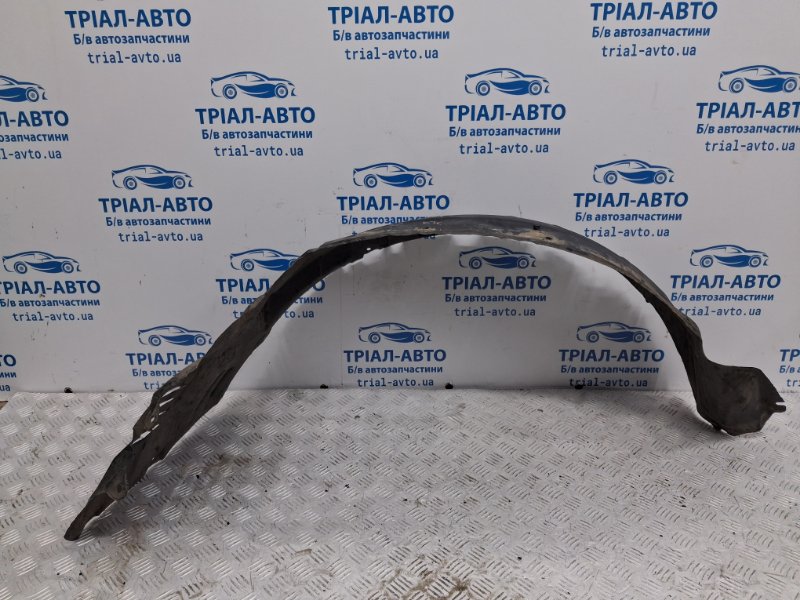 Подкрылок передний левый Mitsubishi Pajero Wagon 2006-2022 4 3.2 Дизель 4M41 5370A535 Б/У