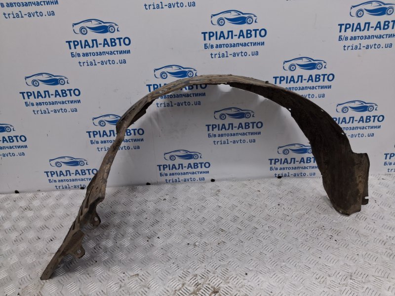 Подкрылок передний левый Mitsubishi Pajero Wagon 1999-2006 3 3.2 Дизель 4M41 MN133199 Б/У