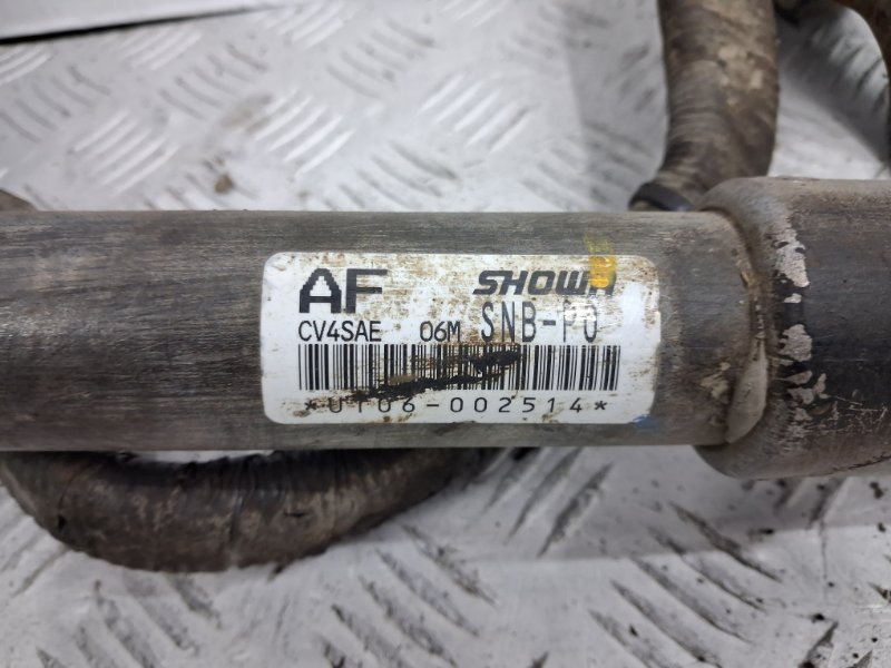 Рулевая рейка Civic 2005-2012 FD 1.8 бензин R18A