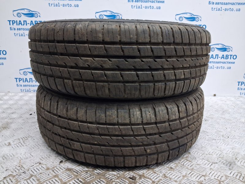 Шины 2шт R17 Б/У