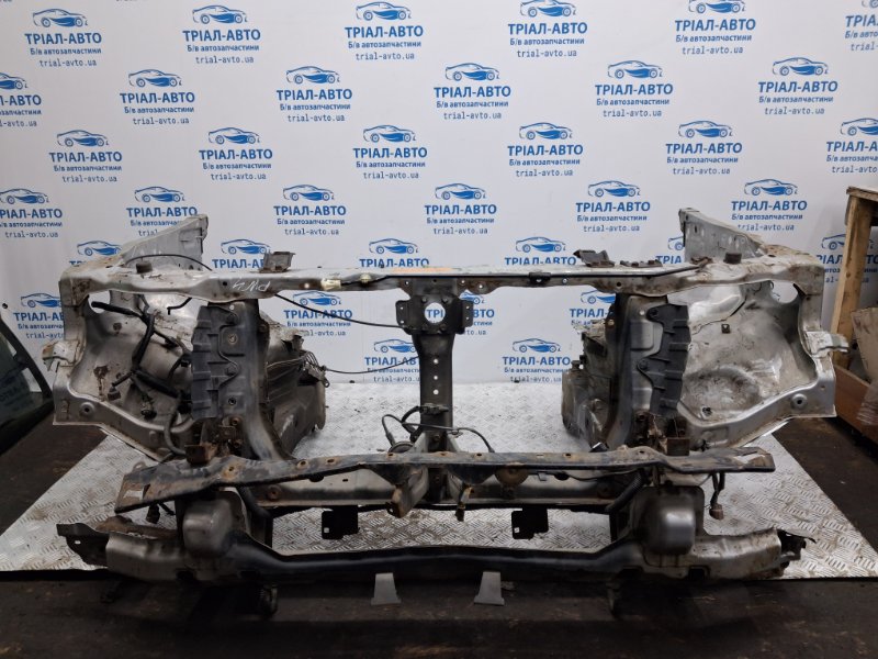 Панель передняя Mitsubishi Pajero Wagon 2006-2022 4 3.2 Дизель 4M41 5215A175 Б/У