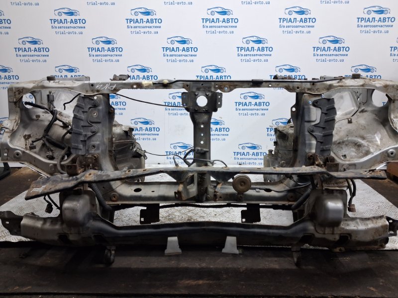 Панель передняя Pajero Wagon 2006-2022 4 3.2 Дизель 4M41