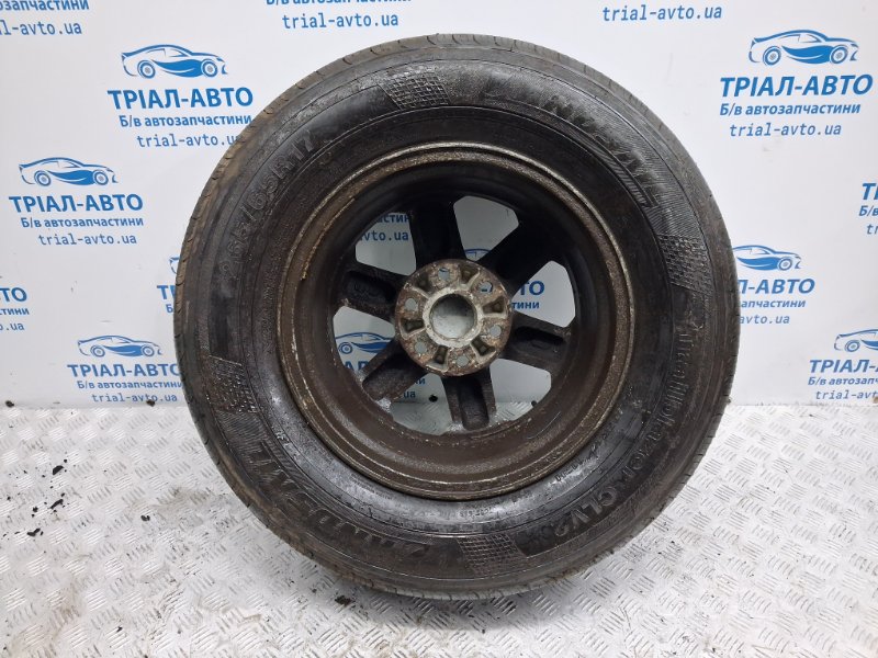 Запаска с резиной Pajero Wagon 1999-2006 3 3.2 Дизель 4M41