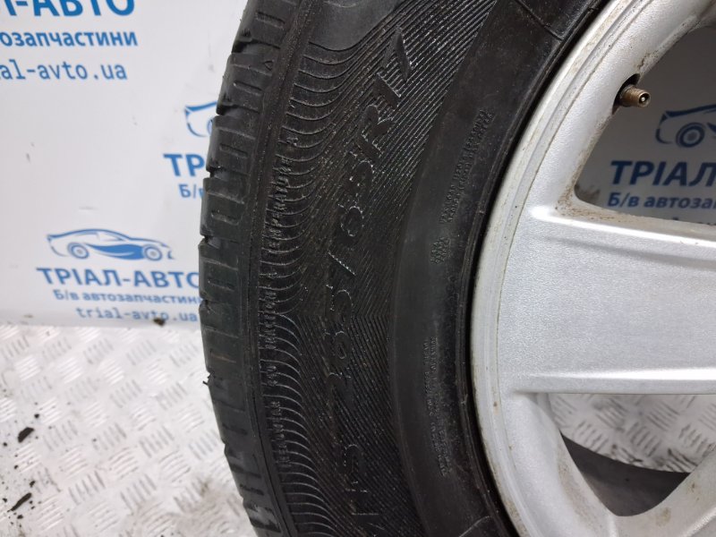 Запаска с резиной Mitsubishi Pajero Wagon 4 3.2 Дизель 4M41