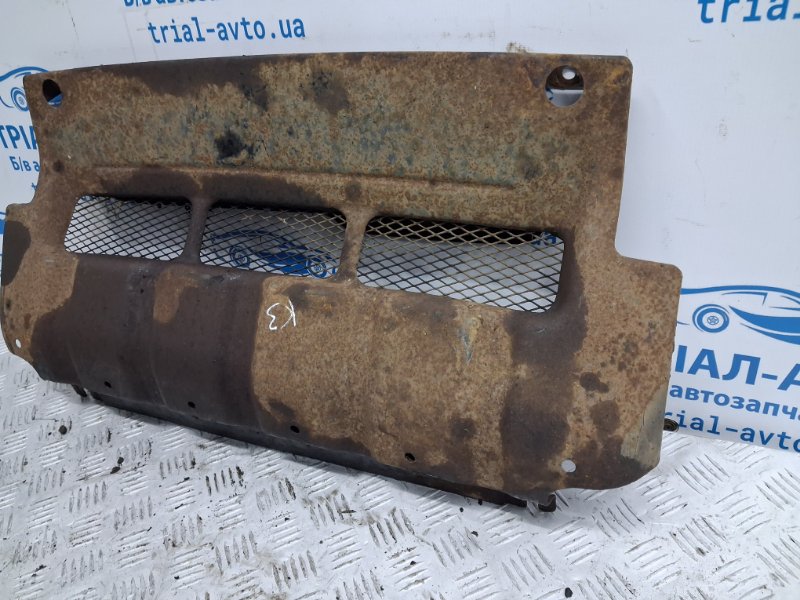 Защита Mitsubishi Pajero Wagon 3 3.2 Дизель 4M41