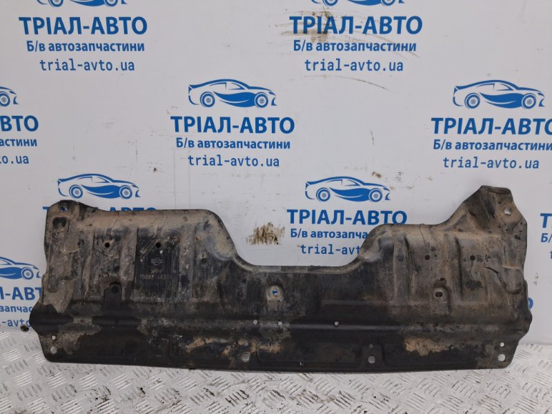 Защита Nissan Juke 2010-2019 F15 1.6 turbo MR16DDT 75892JG30A Б/У