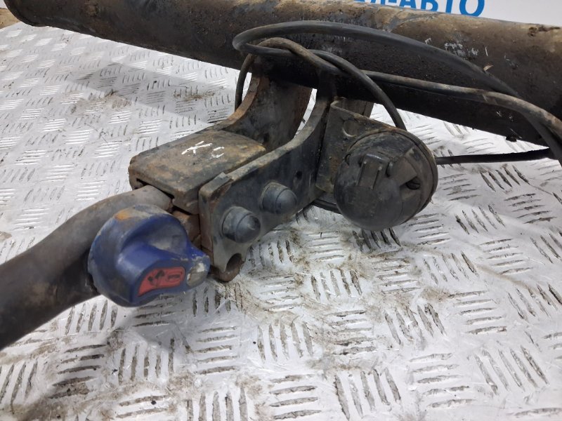 Фаркоп Pajero Wagon 2006-2022 4 3.2 Дизель 4M41