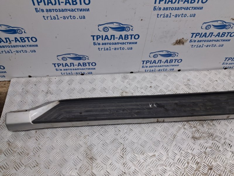 Накладка на подножку левая Pajero Wagon 2006-2022 4 3.2 Дизель 4M41 Накладка на подножку левая Pajero Wagon 2006-2022 4 3.2 Дизель 4M41