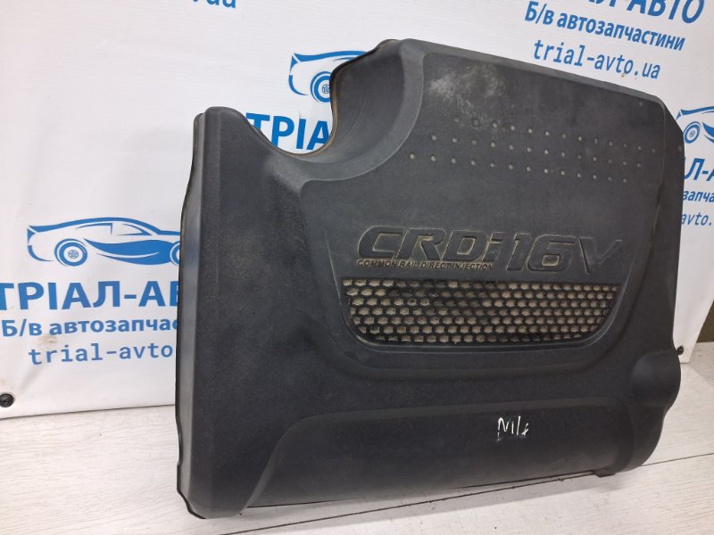 Декоративная крышка ДВС Hyundai Santa fe DM 2.2 diesel D4HB Декоративная крышка ДВС Hyundai Santa fe DM 2.2 diesel D4HB