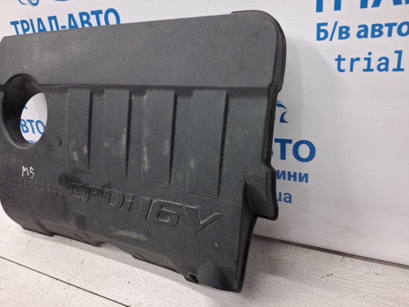 Декоративная крышка ДВС IX35 2009-2015 LM 1.7 diesel D4FD