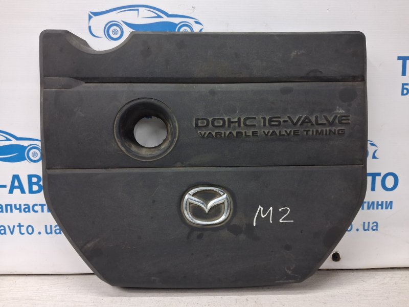 Запчасть декоративная крышка двс Mazda 6 2007-2013 GH 2.5 бензин L5-VE LF96102F1 Б/У Декоративная крышка ДВС Mazda 6 2007-2013 GH 2.5 бензин L5-VE LF96102F1 Б/У