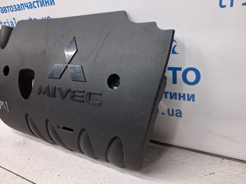 Декоративная крышка ДВС Mitsubishi Outlander XL 2.4 бензин 4b12