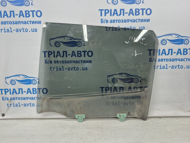 Стекло двери заднее левое Nissan Juke 2010-2019 F15 1.6 turbo MR16DDT 823011KK1A Б/У