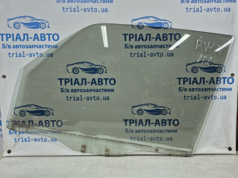 Стекло двери переднее левое Mitsubishi Pajero Wagon 2006-2022 4 3.2 Дизель 4M41 MR436973 Б/У