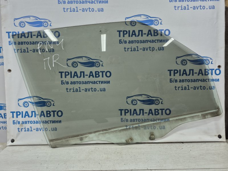 Стекло двери переднее правое Mitsubishi Pajero Wagon 2006-2022 4 3.2 Дизель 4M41 MR436974 Б/У