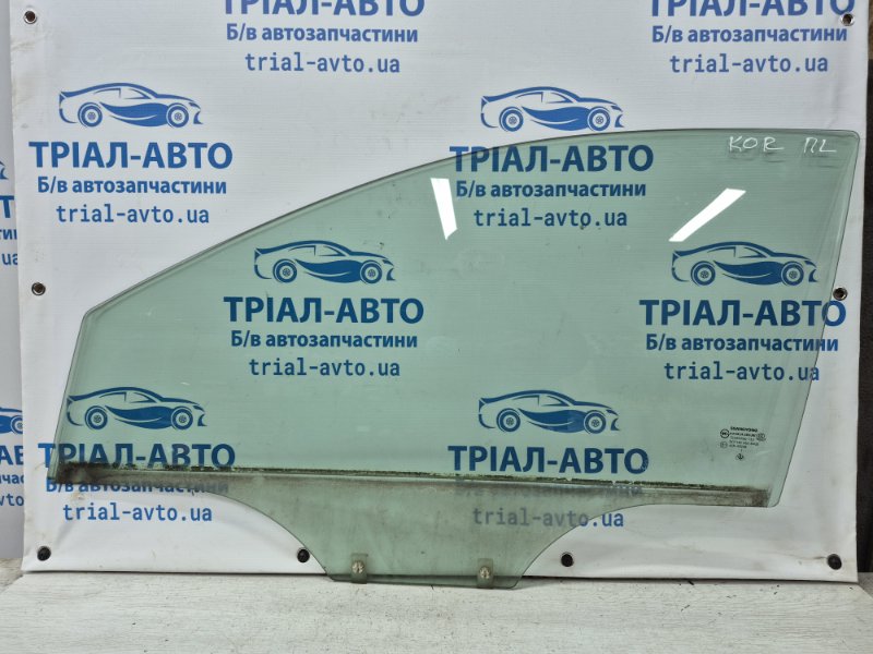 Запчасть стекло двери переднее левое SsangYong Korando 2010-2019 C200 2.0 diesel D20Dt 7237634020 Б/У Стекло двери переднее левое SsangYong Korando 2010-2019 C200 2.0 diesel D20Dt 7237634020 Б/У