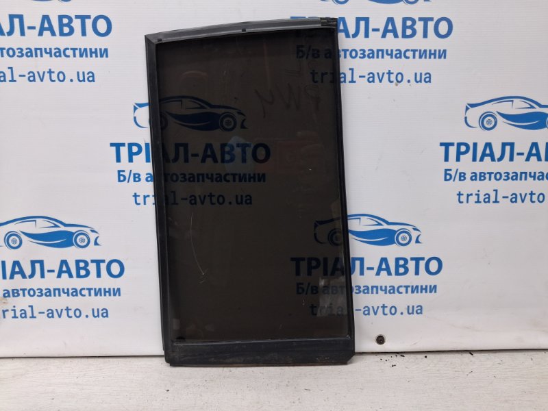 Стекло двери задней левой (форточка) Pajero Wagon 2006-2022 4 3.2 Дизель 4M41