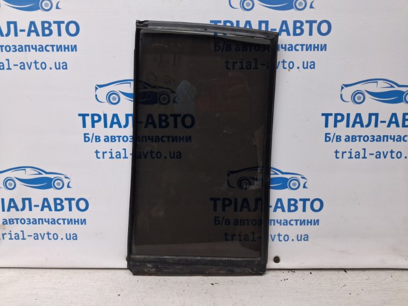 Стекло двери задней правой (форточка) Pajero Wagon 2006-2022 4 3.2 Дизель 4M41