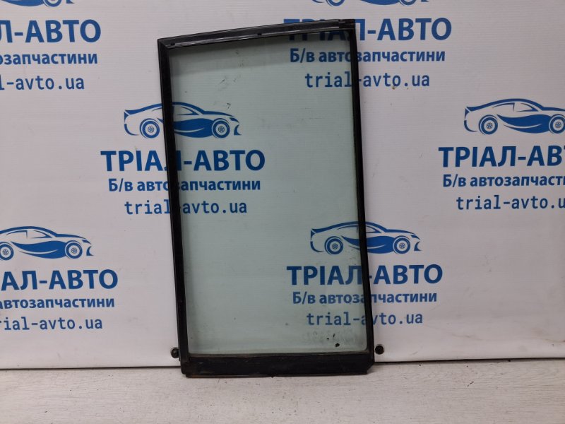 Стекло двери задней левой (форточка) Pajero Wagon 1999-2006 3 3.2 Дизель 4M41