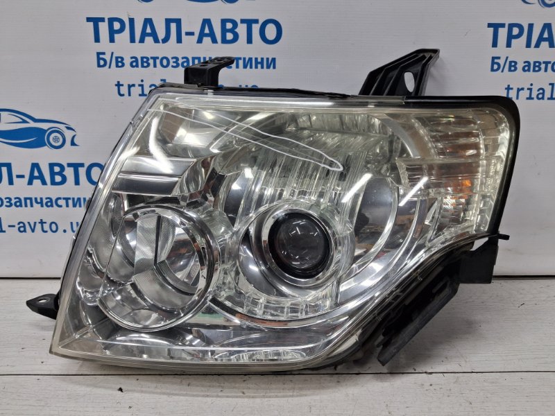 Фара левая галоген Pajero Wagon 2006-2022 4 3.2 Дизель 4M41