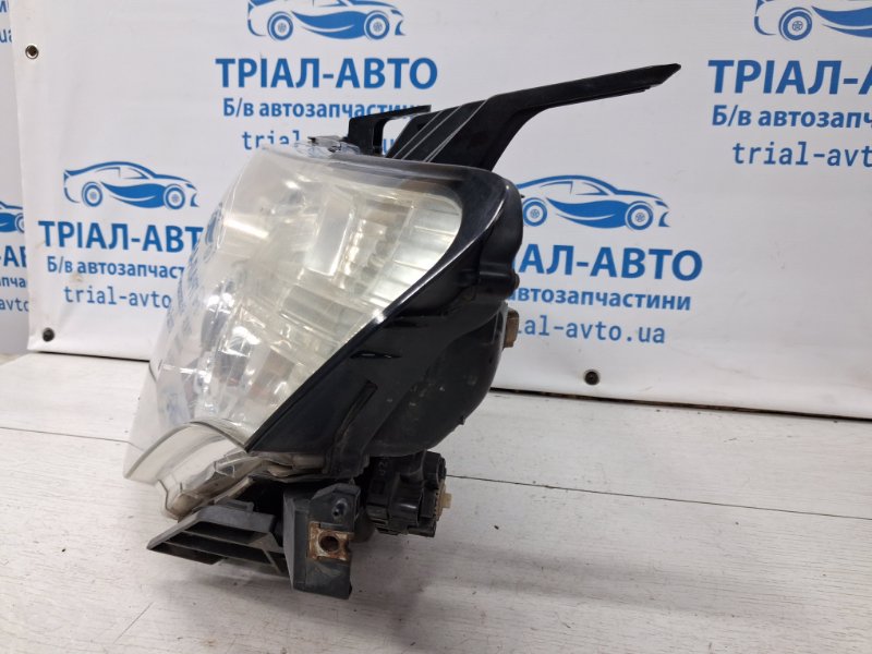 Фара левая галоген Pajero Wagon 2006-2022 4 3.2 Дизель 4M41