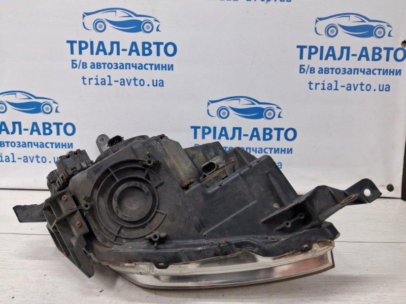 Фара левая галоген Pajero Wagon 2006-2022 4 3.2 Дизель 4M41